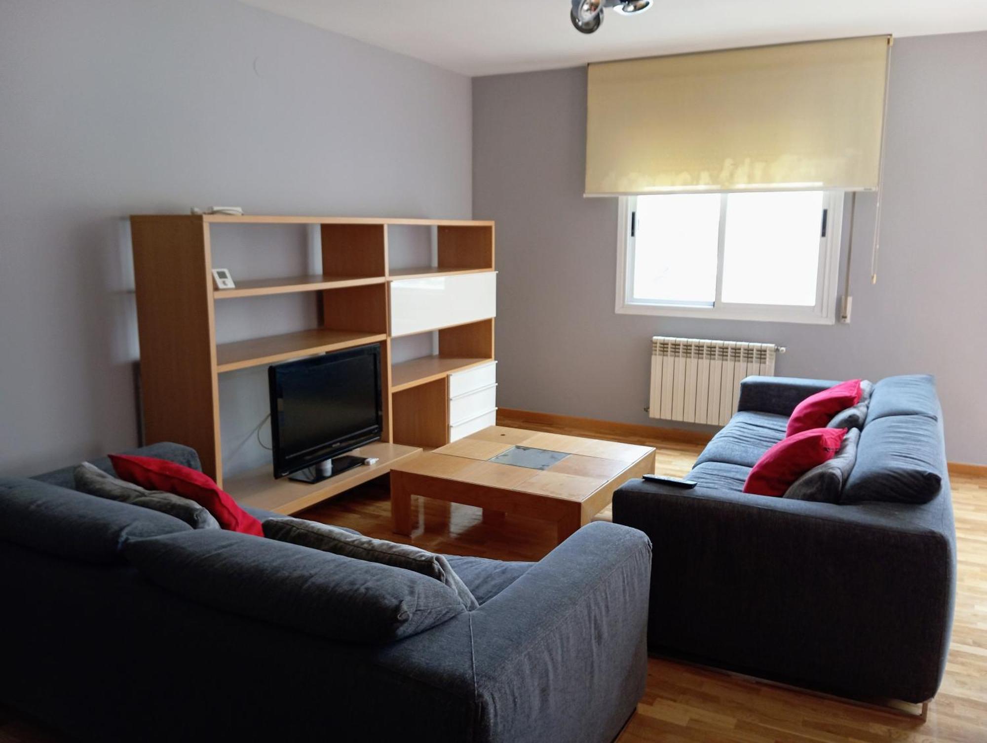 Appartement Buen Lugar Trabajo Y Familiar à Ciudad Real Extérieur photo