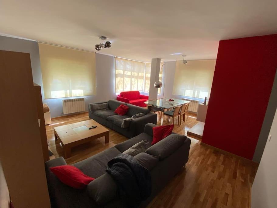 Appartement Buen Lugar Trabajo Y Familiar à Ciudad Real Extérieur photo