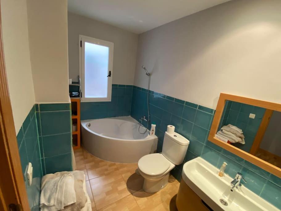 Appartement Buen Lugar Trabajo Y Familiar à Ciudad Real Extérieur photo
