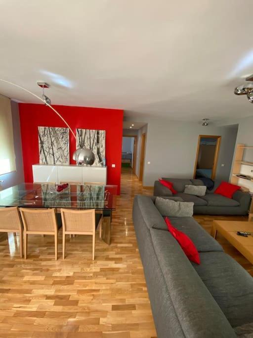 Appartement Buen Lugar Trabajo Y Familiar à Ciudad Real Extérieur photo