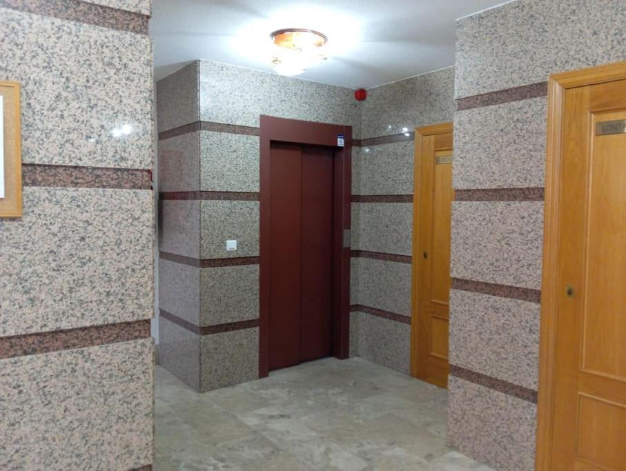 Appartement Buen Lugar Trabajo Y Familiar à Ciudad Real Extérieur photo