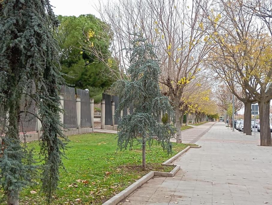 Appartement Buen Lugar Trabajo Y Familiar à Ciudad Real Extérieur photo