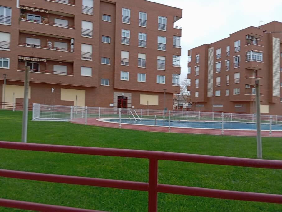 Appartement Buen Lugar Trabajo Y Familiar à Ciudad Real Extérieur photo