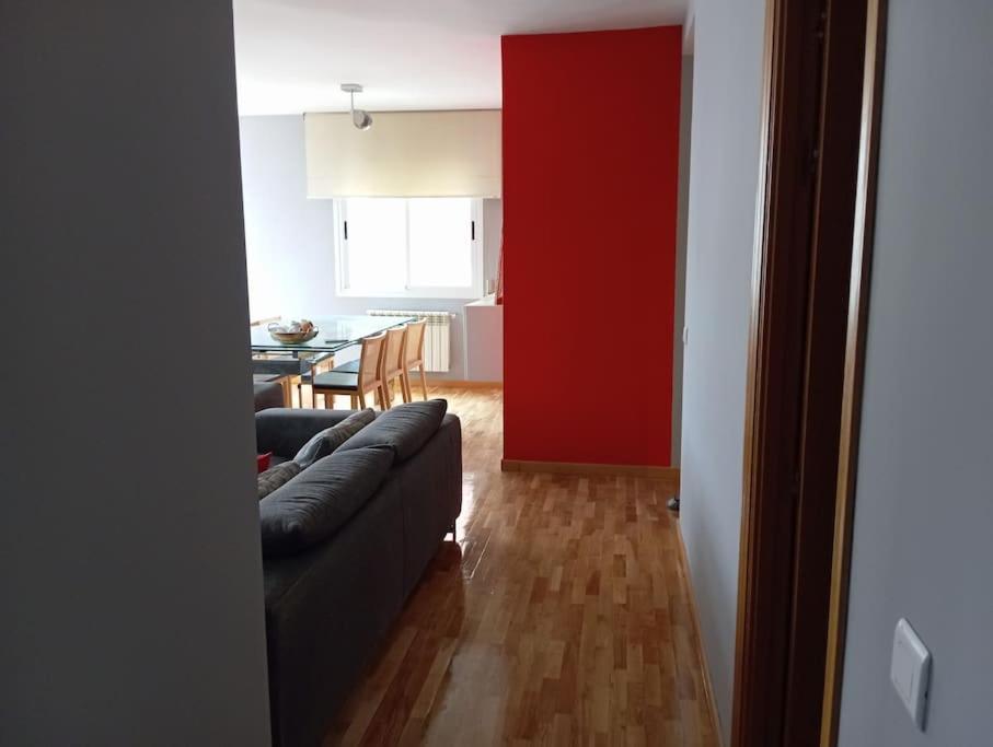 Appartement Buen Lugar Trabajo Y Familiar à Ciudad Real Extérieur photo