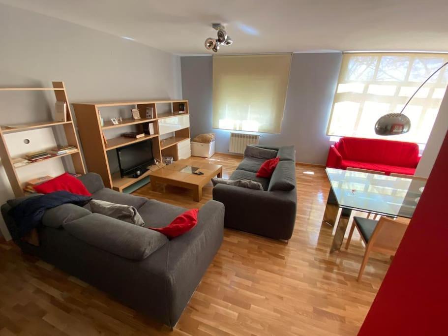 Appartement Buen Lugar Trabajo Y Familiar à Ciudad Real Extérieur photo