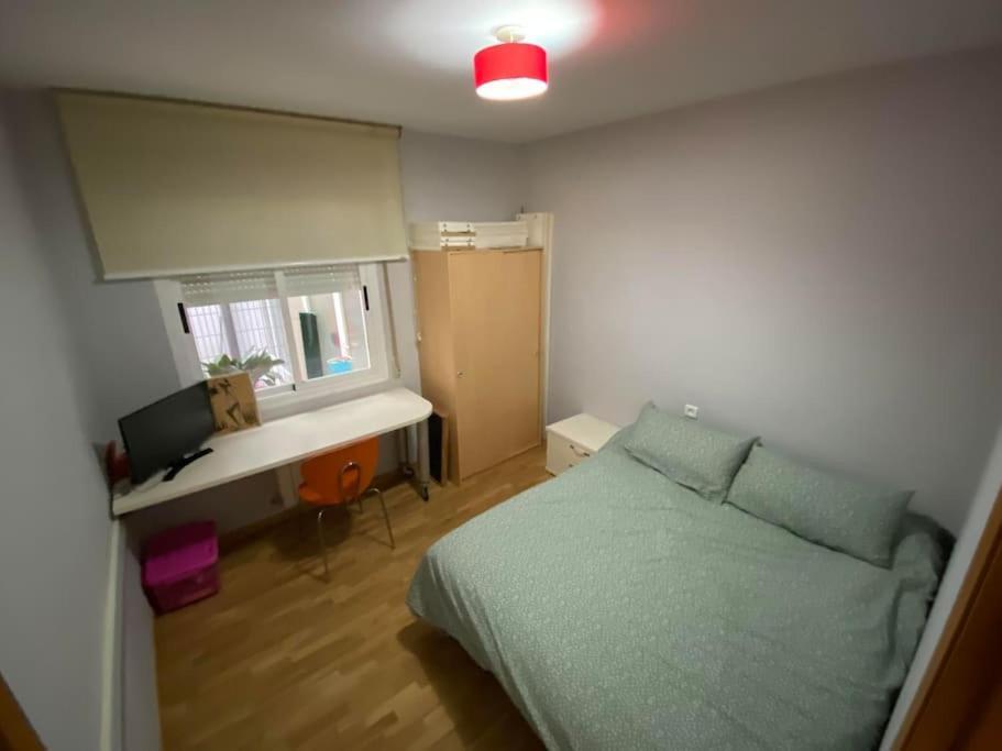 Appartement Buen Lugar Trabajo Y Familiar à Ciudad Real Extérieur photo