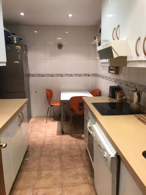 Appartement Buen Lugar Trabajo Y Familiar à Ciudad Real Extérieur photo