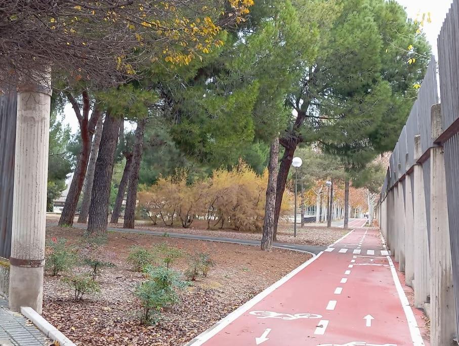Appartement Buen Lugar Trabajo Y Familiar à Ciudad Real Extérieur photo